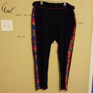 Workout pants